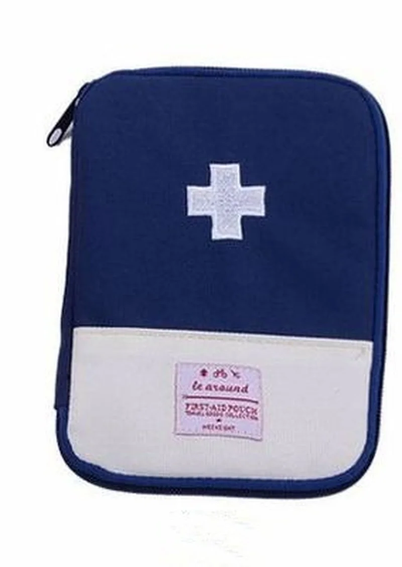 Portable First Aid Medical Kit Travel Mini Medicine Storage Bag Camping Survival Bag Medicine Box
Portable First Aid Medical Kit Travel Mini Medicine Storage Bag Camping Survival Bag Medicine Box