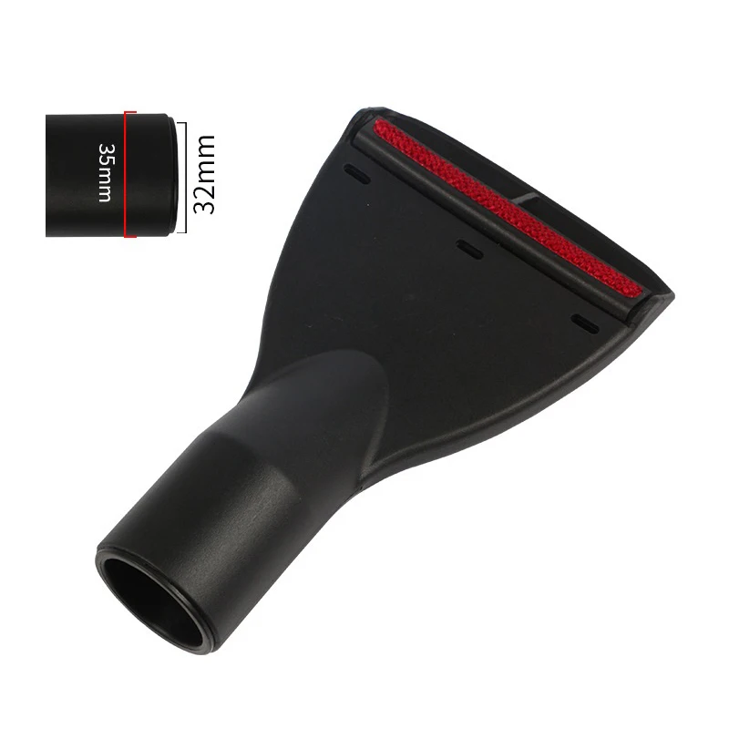 Sweeper Flat Mouth Brush Household Cleaning Sofa Curtains Bed Carpet Flooring Tools Vacuum Cleaner Parts Accessory
Sweeper Flat Mouth Brush Household Cleaning Sofa Curtains Bed Carpet Flooring Tools Vacuum Cleaner Parts Accessory
