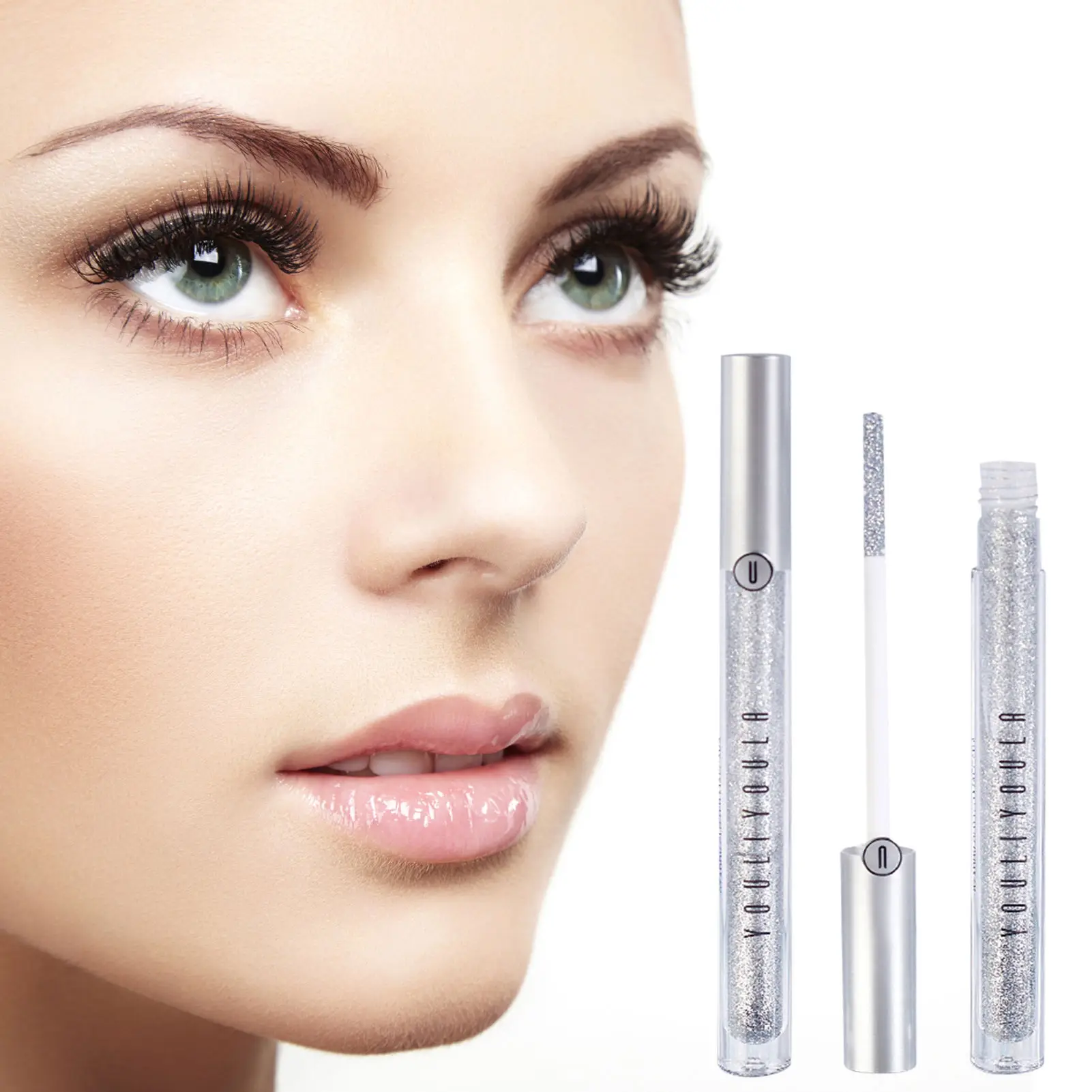 Блестящая тушь для ресниц, водостойкая сияющая тушь для ресниц, стойкая 24 часа, без размазывания, яркая Алмазная тушь для ресниц, макияж глаз
Блестящая тушь для ресниц, водостойкая сияющая тушь для ресниц, стойкая 24 часа, без размазывания, яркая Алмазная тушь для ресниц, макияж глаз