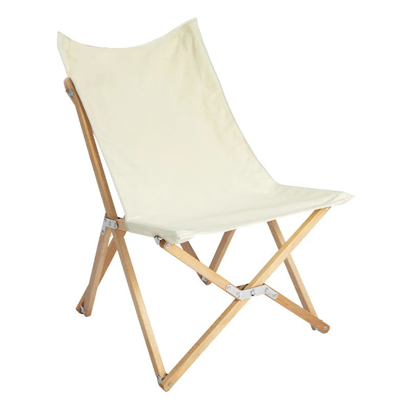 Camping Chairs Double Canvas Portable Outdoor Beach Fishing Bulk Foldable Wooden Beach Chair Solid Wood Minimalist 66.5*56*78cm
Camping Chairs Double Canvas Portable Outdoor Beach Fishing Bulk Foldable Wooden Beach Chair Solid Wood Minimalist 66.5*56*78cm