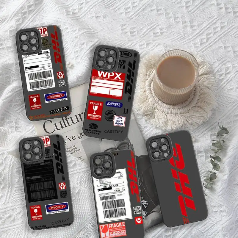 DHL Express 50th Anniversary Edition Label Phone Case For iPhone 13 12 11 Pro MAX Mini X XS XR 7 8 Plus Liquid Silicone
DHL Express 50th Anniversary Edition Label Phone Case For iPhone 13 12 11 Pro MAX Mini X XS XR 7 8 Plus Liquid Silicone