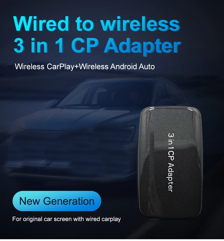 For Hyundai Sonata Accento Genesis Berlina Tucson Santafe Wireless Carplay For Universal IOS & Android Dongle Multimedia Player
For Hyundai Sonata Accento Genesis Berlina Tucson Santafe Wireless Carplay For Universal IOS & Android Dongle Multimedia Player