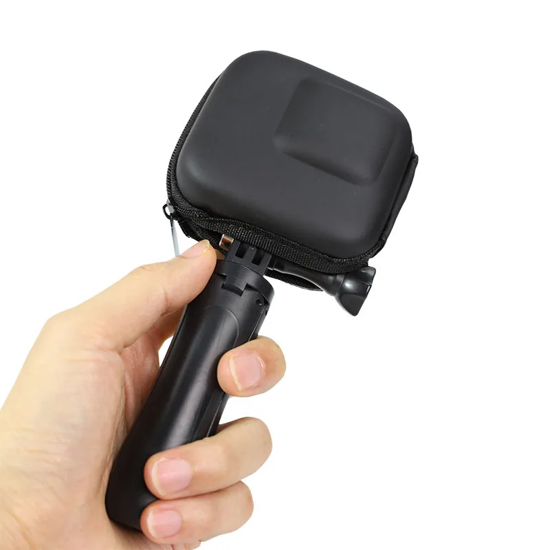 Mini EVA Case Protective Bag for GoPro Hero 10 9 8 7 6 5 Black Sliver Sport Camera PU Storage Box Dji Osmo Action Accessories
Mini EVA Case Protective Bag for GoPro Hero 10 9 8 7 6 5 Black Sliver Sport Camera PU Storage Box Dji Osmo Action Accessories