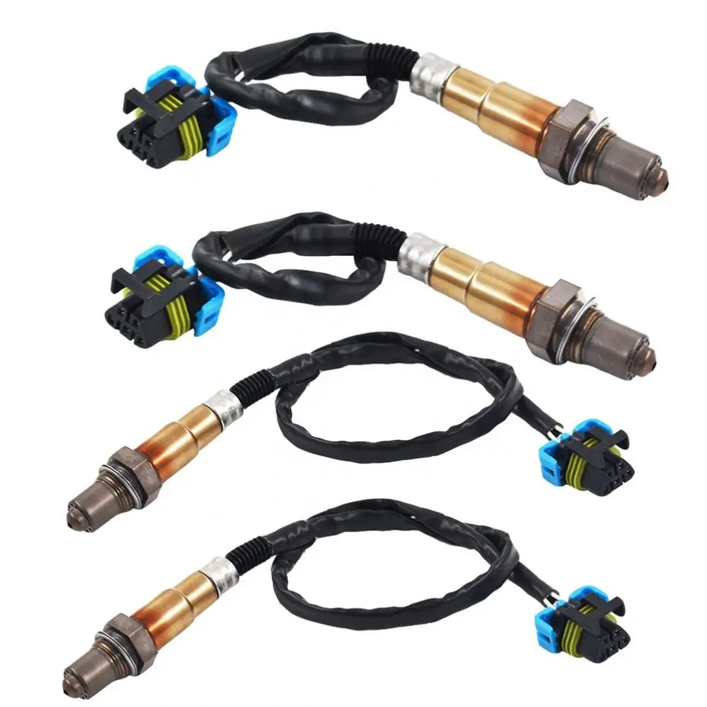 4Pcs Up + Downstream O2 Oxygen Sensor For Buick Chevy GMC Saturn 3.6L 2011-2009
4Pcs Up + Downstream O2 Oxygen Sensor For Buick Chevy GMC Saturn 3.6L 2011-2009