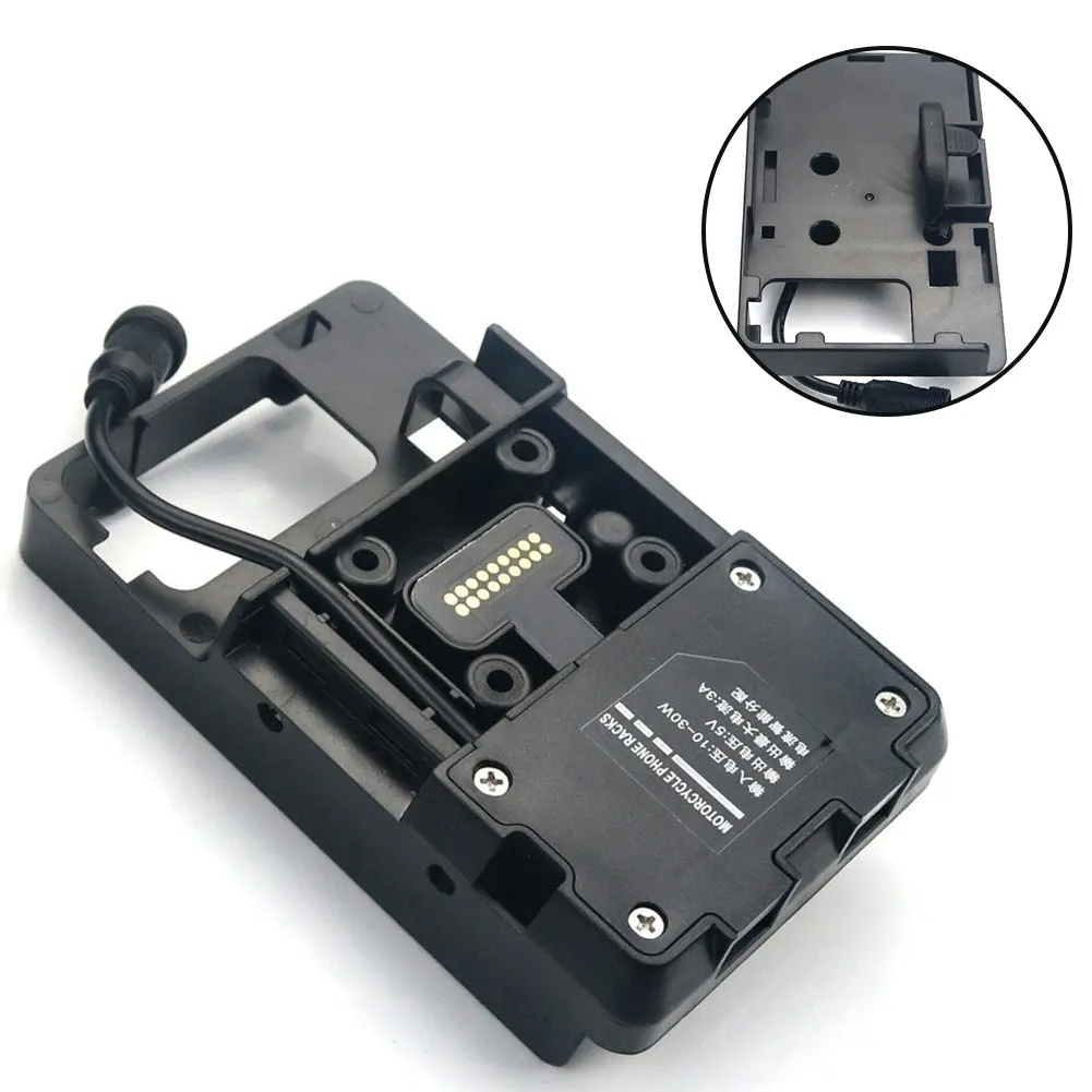New Style Motorcycle Phone USB Charge GPS Navigation Bracket Holder For BMW F850GS F750GS Mobile Phone Holder
New Style Motorcycle Phone USB Charge GPS Navigation Bracket Holder For BMW F850GS F750GS Mobile Phone Holder