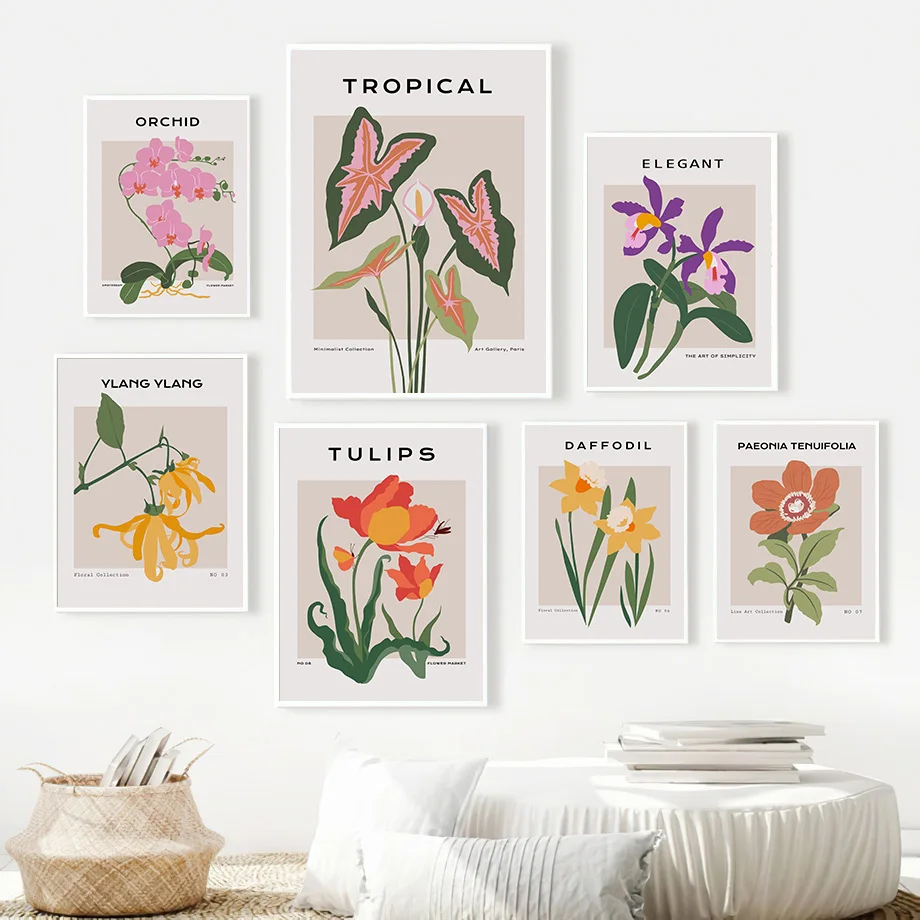 Винтажные Цветы, Маргаритка, искусственная кожа, картина, плакаты и принты, настенные картины для роскошного декора гостиной, спальни
Винтажные Цветы, Маргаритка, искусственная кожа, картина, плакаты и принты, настенные картины для роскошного декора гостиной, спальни