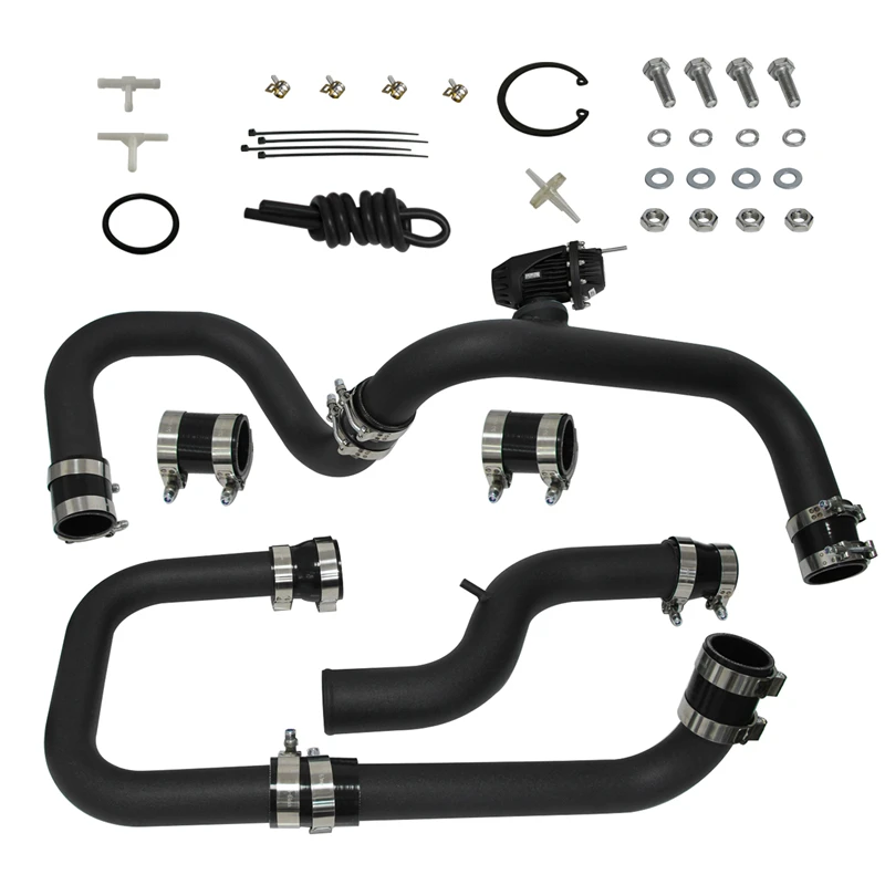 Upgrade Intercooler Pipe & BOV Kit for Honda Civic EG 92-95 EK 96-00 Del Sol 93-97 D15 D16B16 B18 Acura Integra 90-93 DC2 94-01
Upgrade Intercooler Pipe & BOV Kit for Honda Civic EG 92-95 EK 96-00 Del Sol 93-97 D15 D16B16 B18 Acura Integra 90-93 DC2 94-01