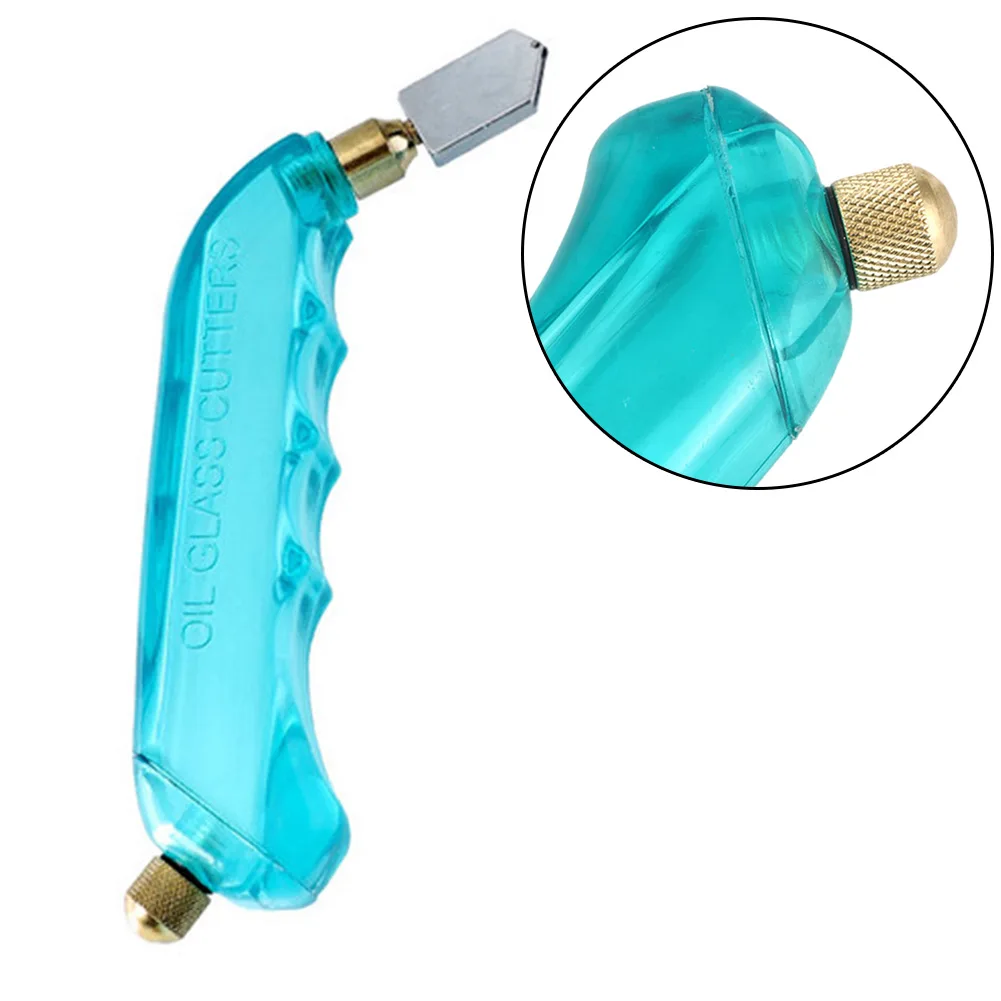 1PC Pistol Grip Glass Cutter Tungsten Carbide Stained Glass Cutting Hand Tool DIY Tile Mirror Craft Cutting Tool
1PC Pistol Grip Glass Cutter Tungsten Carbide Stained Glass Cutting Hand Tool DIY Tile Mirror Craft Cutting Tool