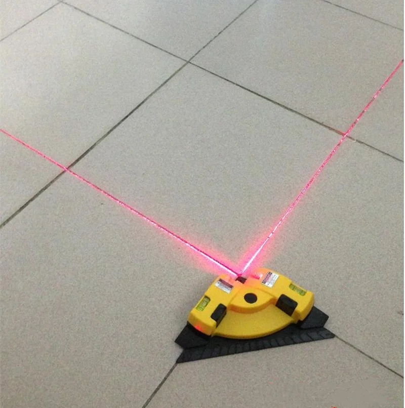 High-precision Self-leveling Lines 90-degree Right-angle Laser Ground Infrared Level Instrument Measurement Square Laser Marking
High-precision Self-leveling Lines 90-degree Right-angle Laser Ground Infrared Level Instrument Measurement Square Laser Marking