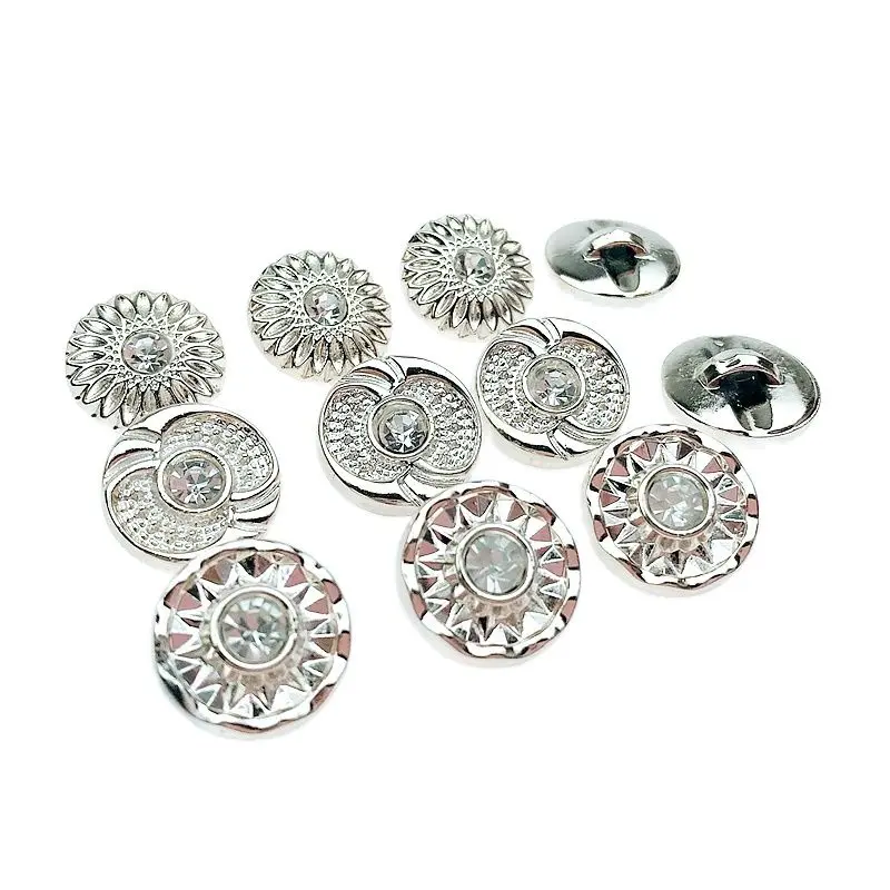 HL 20PCS/40PCS 18MM Overcoat Buttons Plating Buttons Shank DIY Apparel Sewing Accessories
HL 20PCS/40PCS 18MM Overcoat Buttons Plating Buttons Shank DIY Apparel Sewing Accessories