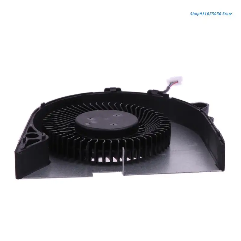 C5AB Replacement Laptop Cooling Fan 5V 0.5A 4pin 4-wires Radiator for Lenovo Legion
C5AB Replacement Laptop Cooling Fan 5V 0.5A 4pin 4-wires Radiator for Lenovo Legion
