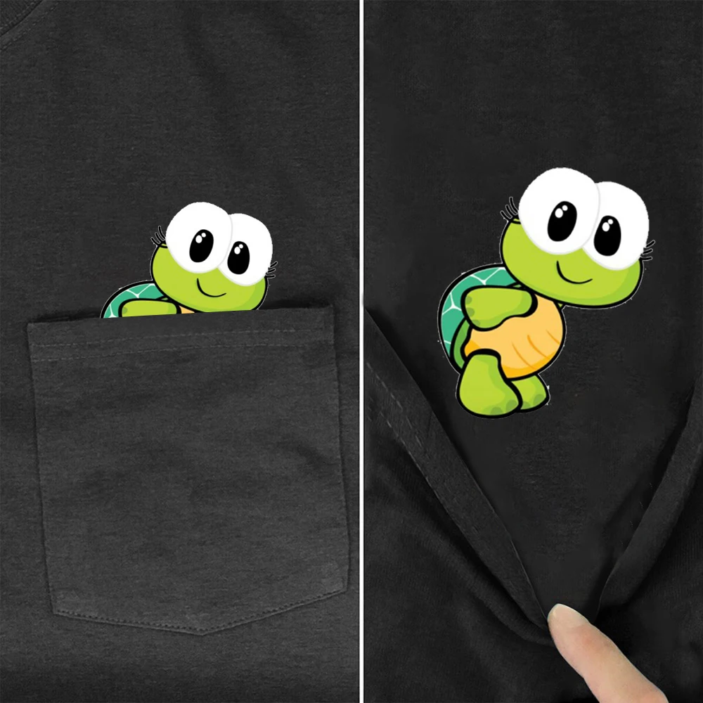 CLOOCL Cotton Women T-shirts Fashion Brand Funny Sea Turtle Pocket Tees Hip Hop Tops Harajuku Graphic T Shirts Dropshipping
CLOOCL Cotton Women T-shirts Fashion Brand Funny Sea Turtle Pocket Tees Hip Hop Tops Harajuku Graphic T Shirts Dropshipping