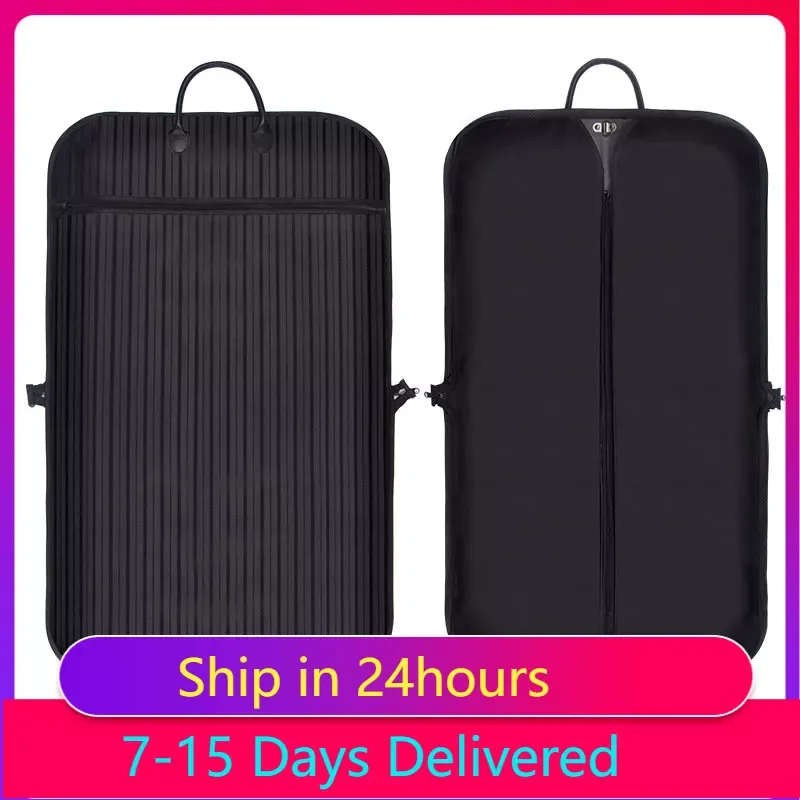 Oxford Cloth Coat Dust Cover Bag Travel Home Men's Business Suit Ladies Clothes Protective
Oxford Cloth Coat Dust Cover Bag Travel Home Men's Business Suit Ladies Clothes Protective