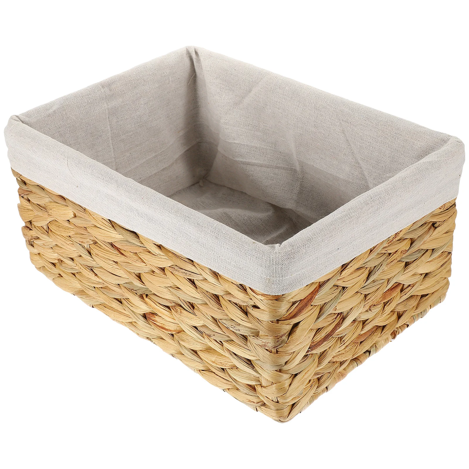 Woven Sundries Basket Storage Organizer Convenient Desktop Decorative Baskets Organizing Home
Woven Sundries Basket Storage Organizer Convenient Desktop Decorative Baskets Organizing Home