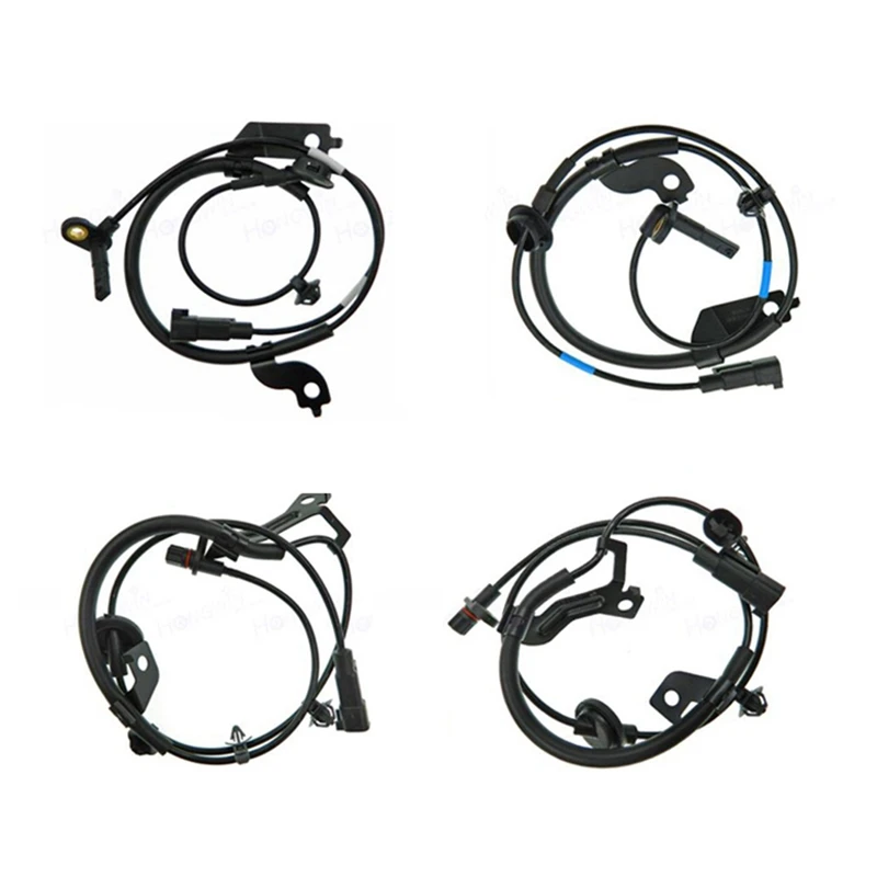 1 Set Front Rear Left Right Wheel Speed ABS Sensor For Mitsubishi Lancer Outlander 4670A576,4670A575,4670A580,4670A579
1 Set Front Rear Left Right Wheel Speed ABS Sensor For Mitsubishi Lancer Outlander 4670A576,4670A575,4670A580,4670A579
