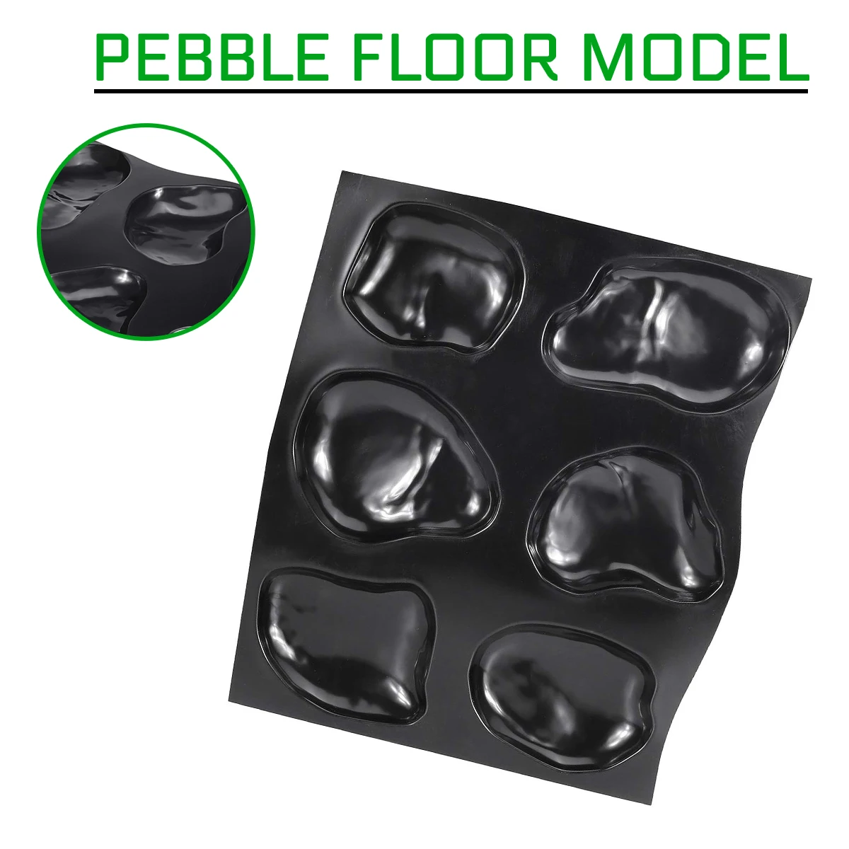 Форма для производства брусчатки дорожная напольная форма, садовая дорога, каменная плитка, бетонные шаговые инструменты для украшения сад...
Форма для производства брусчатки дорожная напольная форма, садовая дорога, каменная плитка, бетонные шаговые инструменты для украшения сад...