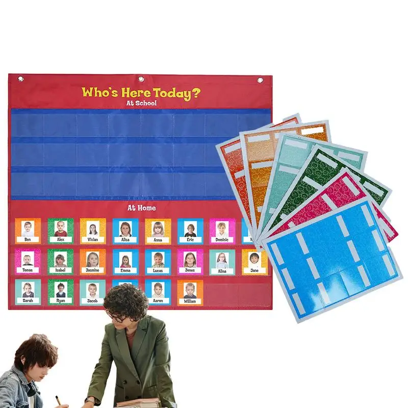 Helping Hands Pocket Chart Classroom Attendance Chart Who Is Here Today Helping Hands Pocket Chart For Classroom Homeschool
Helping Hands Pocket Chart Classroom Attendance Chart Who Is Here Today Helping Hands Pocket Chart For Classroom Homeschool