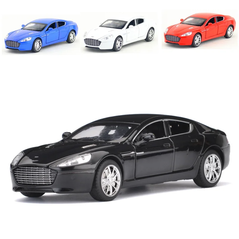Модель автомобиля Aston Martin из сплава со звуком и светильник в масштабе 1:32, Коллекционная модель автомобиля, детские игрушки
Модель автомобиля Aston Martin из сплава со звуком и светильник в масштабе 1:32, Коллекционная модель автомобиля, детские игрушки