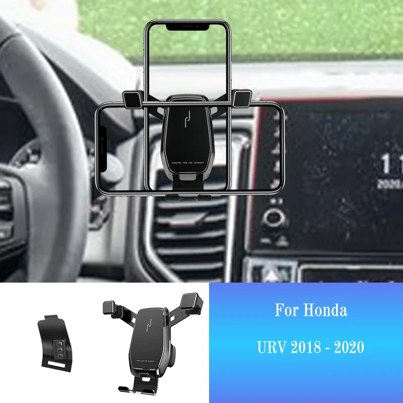 Автомобильный держатель для мобильного телефона для Honda URV UR-V 2018 2019 2020 Крепление для смартфона Автомобильный Стайлинг Кронштейн GPS Подставк...
Автомобильный держатель для мобильного телефона для Honda URV UR-V 2018 2019 2020 Крепление для смартфона Автомобильный Стайлинг Кронштейн GPS Подставк...