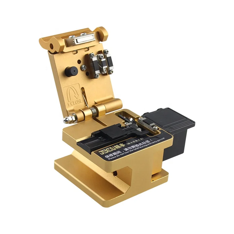 J-20 Высокоточный оптический нож для резки волокна
J-20 Высокоточный оптический нож для резки волокна