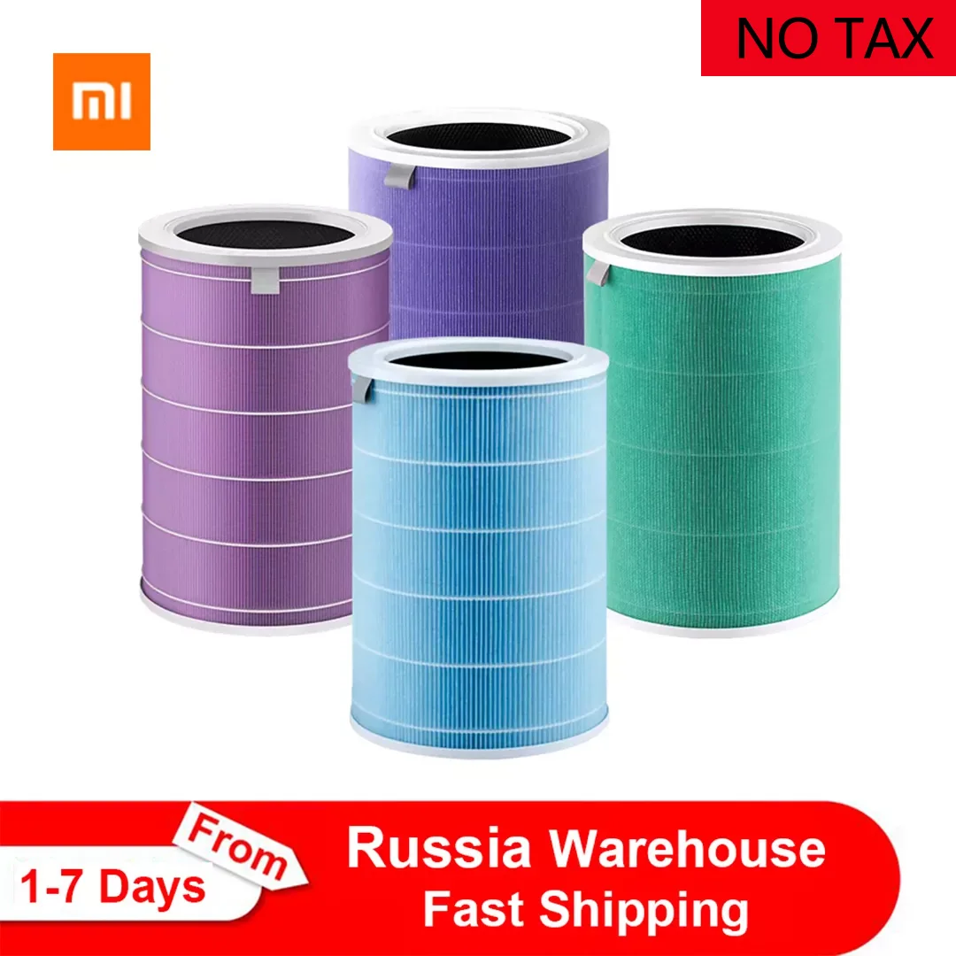 XIAOMI MIJIA Air Purifier 2 2S 3 Pro Filter Spare Parts Pack Wash Cleaner Sterilization bacteria Purification PM2.5 Formaldehyde
XIAOMI MIJIA Air Purifier 2 2S 3 Pro Filter Spare Parts Pack Wash Cleaner Sterilization bacteria Purification PM2.5 Formaldehyde