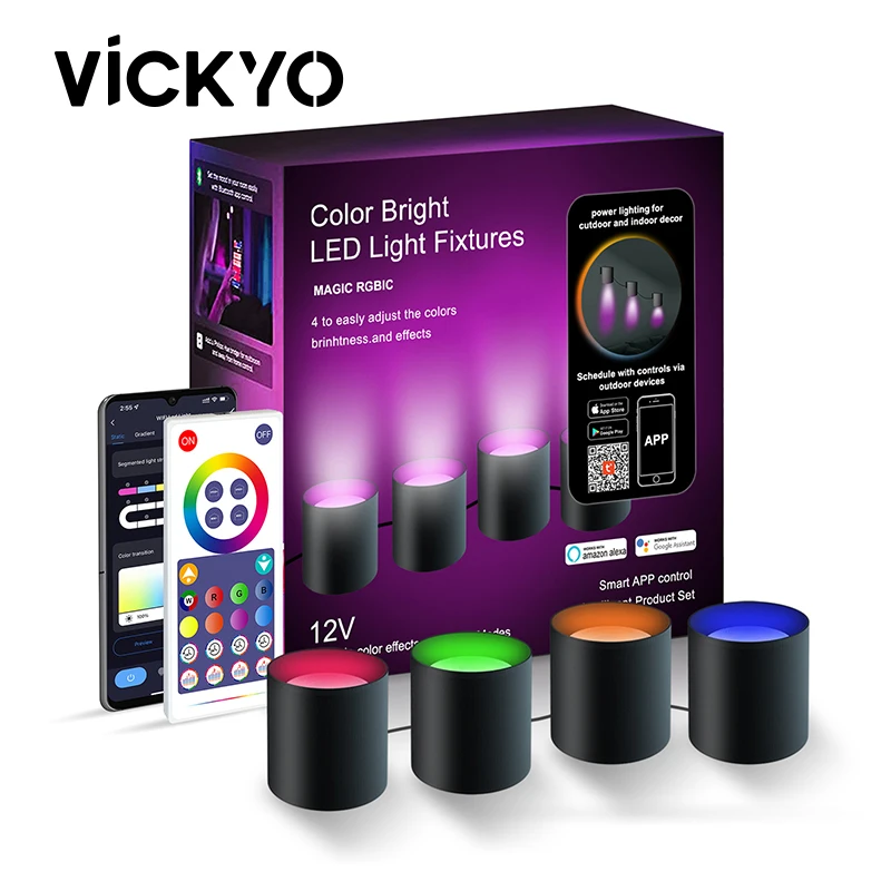 VICKYO LED Fairy Lights Christmas Decorations 2022 Novelties Ornaments RGBIC Lights String Smart Control Outdoor Lights Garlands
VICKYO LED Fairy Lights Christmas Decorations 2022 Novelties Ornaments RGBIC Lights String Smart Control Outdoor Lights Garlands