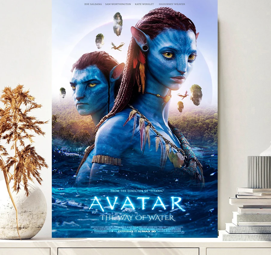 5D Diamond Painting New Movie Avatar 2 The Way of Water Fantasy Art Embroidery Mosaic Kits Cross Stitch Home Birth Gift Decor
5D Diamond Painting New Movie Avatar 2 The Way of Water Fantasy Art Embroidery Mosaic Kits Cross Stitch Home Birth Gift Decor