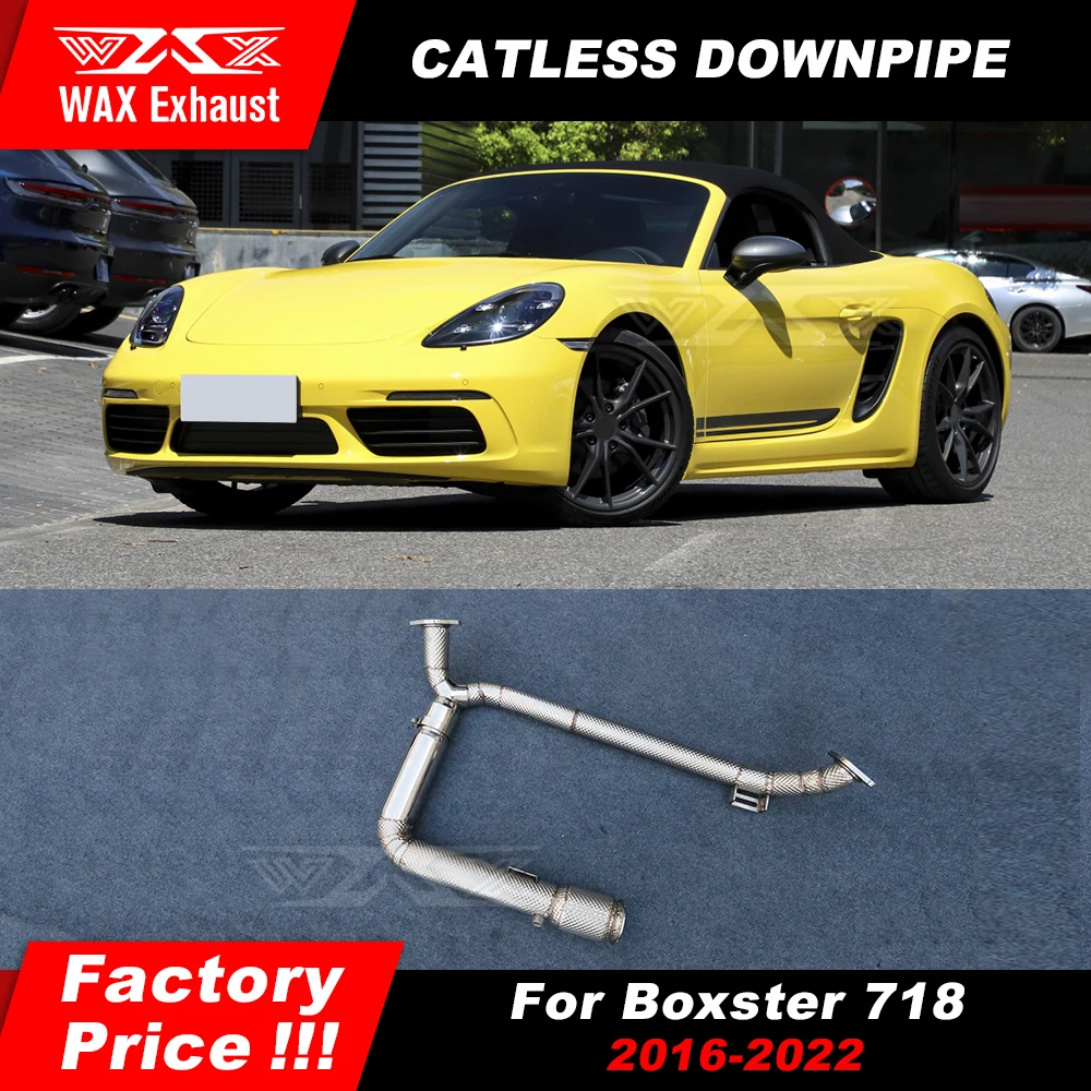 Выхлопная труба cayman 981 718, Модифицированная выхлопная труба из нержавеющей стали cat-back для porsche boxster 718, модифицированные аксессуары для выхло...
Выхлопная труба cayman 981 718, Модифицированная выхлопная труба из нержавеющей стали cat-back для porsche boxster 718, модифицированные аксессуары для выхло...