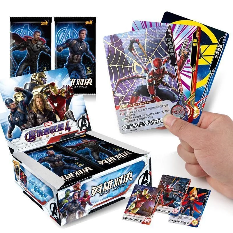 Disney boys Avengers cards set real Collectionsnow White Beauty Card set collection Christmas present gift
Disney boys Avengers cards set real Collectionsnow White Beauty Card set collection Christmas present gift