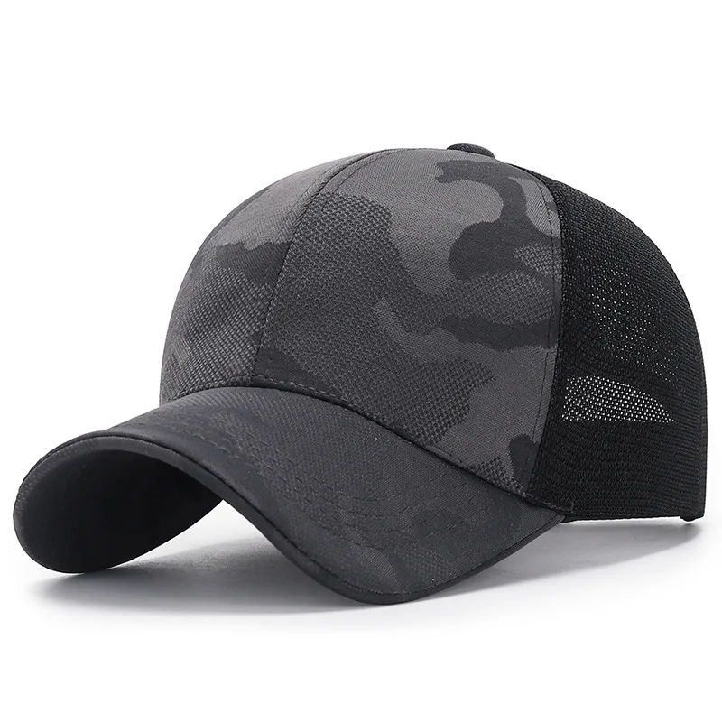 Men's Baseball Cap Caps Camouflage for Men Mesh Camouflage Camo Cap Outdoor Cool Army Military Hunting Hunt Sport Cap for Man
Men's Baseball Cap Caps Camouflage for Men Mesh Camouflage Camo Cap Outdoor Cool Army Military Hunting Hunt Sport Cap for Man