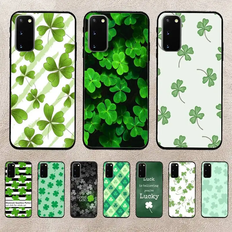 Four Leaf Clover Phone Case For Huawei Honor V30 50 60 70 Pro 9lite 9xpro Cover Coque Funda
Four Leaf Clover Phone Case For Huawei Honor V30 50 60 70 Pro 9lite 9xpro Cover Coque Funda