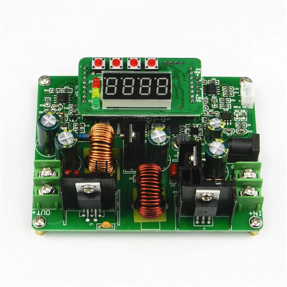 DPS-3806 Контроллер постоянного тока Высокоточный модуль регулятора напряжения с