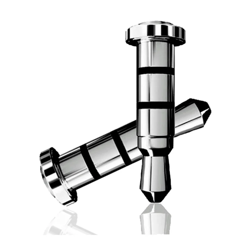 2 шт. Пылезащитная заглушка Klick кнопка для смартфона Android разъем 3,5 мм
2 шт. Пылезащитная заглушка Klick кнопка для смартфона Android разъем 3,5 мм