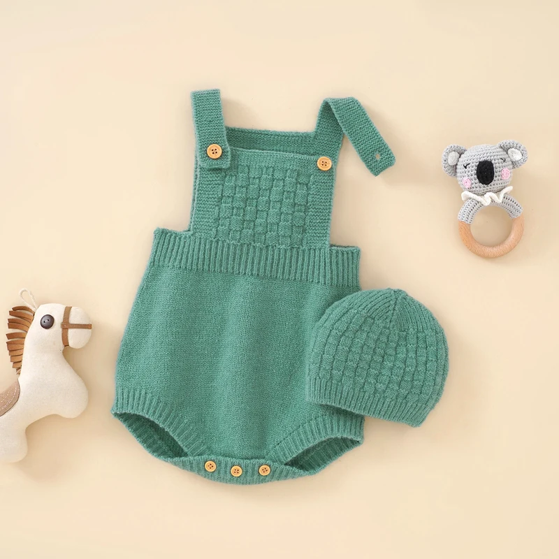 Baby Bodysuits Clothes 0-18m Newborn Gender Netural Onesie Hats Caps Sets Infant Kids Boys Girls 2pcs Outfits Children Costumes
Baby Bodysuits Clothes 0-18m Newborn Gender Netural Onesie Hats Caps Sets Infant Kids Boys Girls 2pcs Outfits Children Costumes