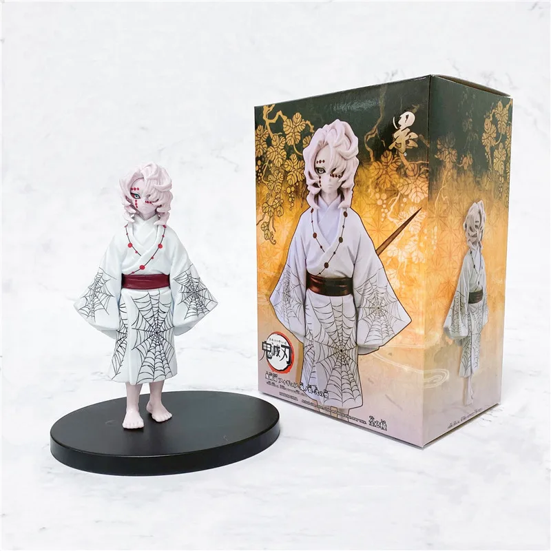 Экшн-фигурки из ПВХ, рассекающие демонов, Rui Juuni Kitsuki Kimetsu no Yaiba, модель аниме, фигурки, коллекционный декор, рождественский подарок, кукла 15 см
Экшн-фигурки из ПВХ, рассекающие демонов, Rui Juuni Kitsuki Kimetsu no Yaiba, модель аниме, фигурки, коллекционный декор, рождественский подарок, кукла 15 см