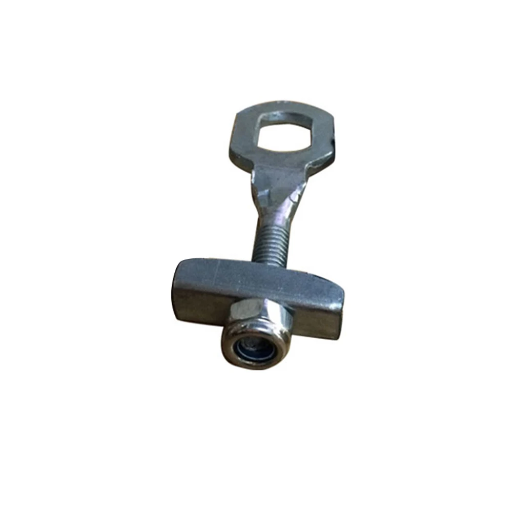 Bike Chain Tensioners 1/2pcs 14*10.5mm Adjust Bolt Chain Adjuster Pull Tight Screw Silver Steel Tightness Adjust
Bike Chain Tensioners 1/2pcs 14*10.5mm Adjust Bolt Chain Adjuster Pull Tight Screw Silver Steel Tightness Adjust