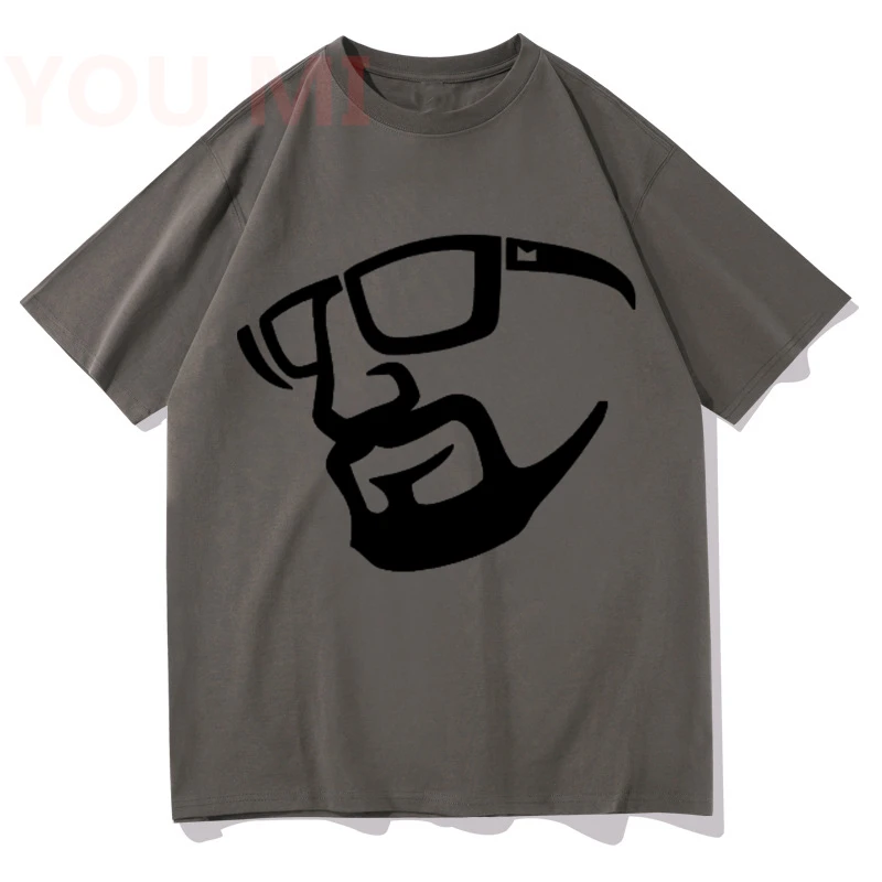 2023 Funny Summer Men's T-shirts Beer A big beard with glasses on Man Shirt Tshirts Oversized Tee Shirt Camiseta
2023 Funny Summer Men's T-shirts Beer A big beard with glasses on Man Shirt Tshirts Oversized Tee Shirt Camiseta