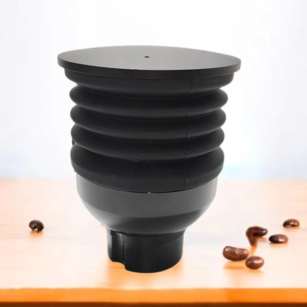 Coffee Beans Single Dose Hopper Grinder Blow Bean Bin For Eureka Cleaning Anti Residual Powder Push Air Blow Bean Bin
Coffee Beans Single Dose Hopper Grinder Blow Bean Bin For Eureka Cleaning Anti Residual Powder Push Air Blow Bean Bin