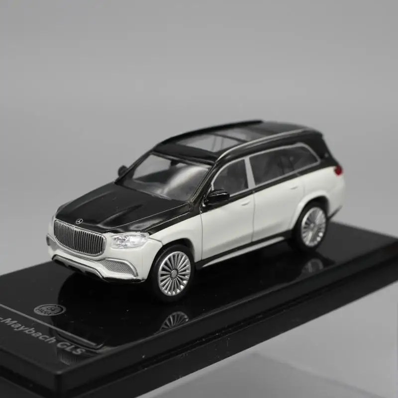 Пара 1:64 двухцветный RV модель GLS 600 красный SUV сплав MPV для BENZ 
Пара 1:64 двухцветный RV модель GLS 600 красный SUV сплав MPV для BENZ