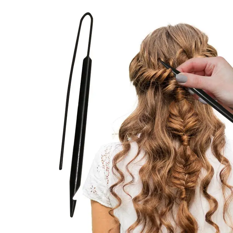 Hair Braiding Tools Hair Braiding Crochet Hooks Tools Portable Multifunctional Lightweight Hair Braiding Tools For Ponytail
Hair Braiding Tools Hair Braiding Crochet Hooks Tools Portable Multifunctional Lightweight Hair Braiding Tools For Ponytail