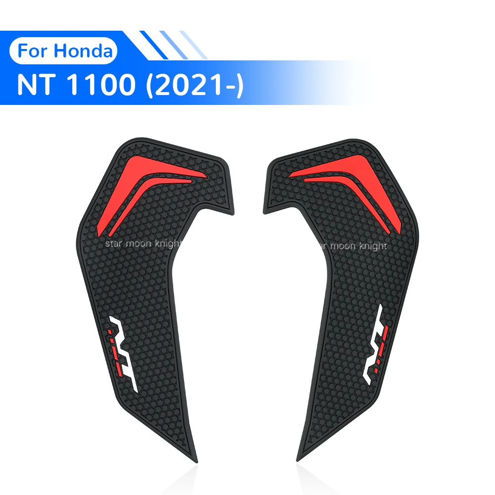 Для Honda NT1100 NT 1100 2022 2023 2024, противоскользящие наклейки, накладки на топливный бак, аксессуары для мотоциклов, резиновая наколенница, защита бака
Для Honda NT1100 NT 1100 2022 2023 2024, противоскользящие наклейки, накладки на топливный бак, аксессуары для мотоциклов, резиновая наколенница, защита бака