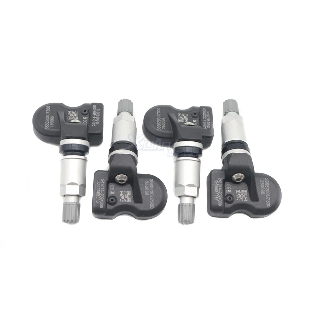 Автомобильный датчик контроля давления в шинах TPMS 3666200 U7300 для JAC Airo Jia Yue SiHao A5 X7 X8 для Geely Jiaji VF11 Okavango VX11
Автомобильный датчик контроля давления в шинах TPMS 3666200 U7300 для JAC Airo Jia Yue SiHao A5 X7 X8 для Geely Jiaji VF11 Okavango VX11