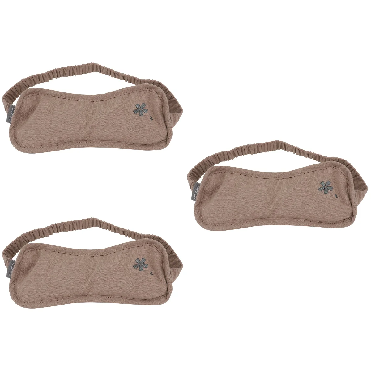 3pcs Weighted Sleep Eye Mask Sleeping Mask Blindfold Light Blocking Eye Care Mask
3pcs Weighted Sleep Eye Mask Sleeping Mask Blindfold Light Blocking Eye Care Mask