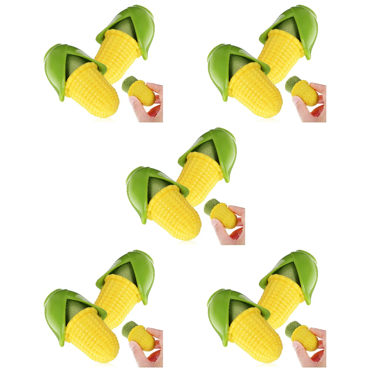 10 Pcs Face Scrubs Corn Brush Makeup Powder Cleansing Artificial Fiber Wool Manual Travel
10 Pcs Face Scrubs Corn Brush Makeup Powder Cleansing Artificial Fiber Wool Manual Travel