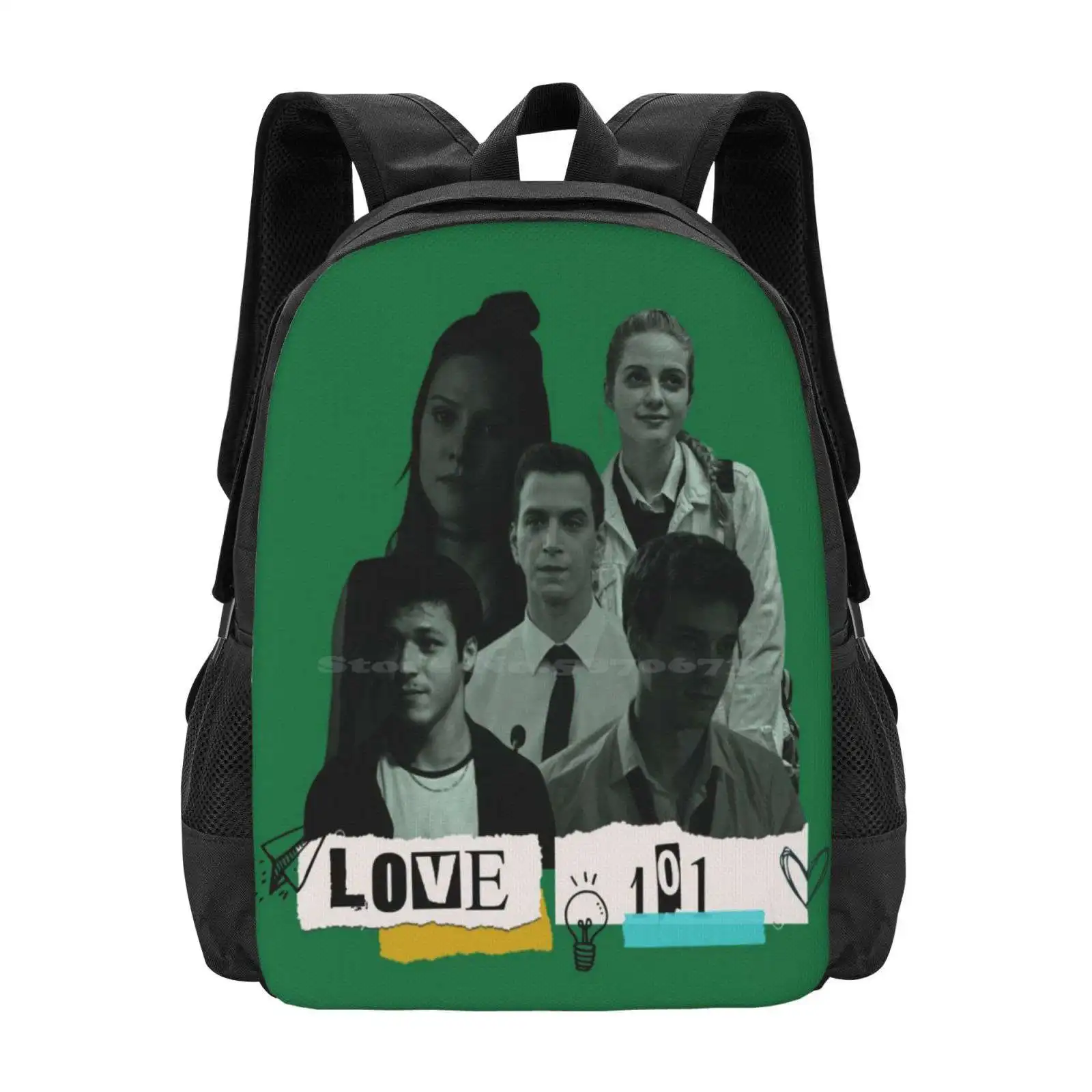 Школьный портфель Love 101, вместительный рюкзак для ноутбука Love 101 AK 101 Sinan IIk Mert Yazicioglu ipy Filiz Yazici Kubilay Aka
Школьный портфель Love 101, вместительный рюкзак для ноутбука Love 101 AK 101 Sinan IIk Mert Yazicioglu ipy Filiz Yazici Kubilay Aka