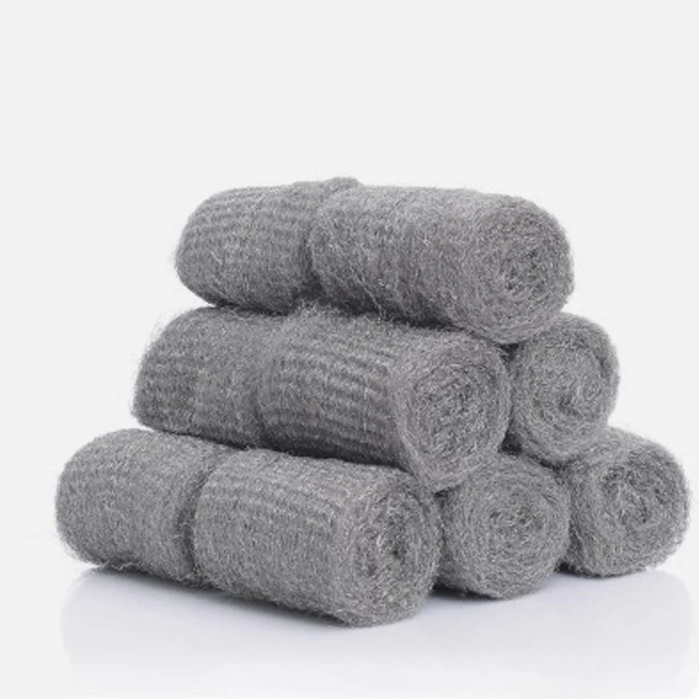 36 Pcs Steel Wool Stuff Animal Hole Covering Walls Door Gap Filler Weep Covers Wire Mouse Blocker Mice
36 Pcs Steel Wool Stuff Animal Hole Covering Walls Door Gap Filler Weep Covers Wire Mouse Blocker Mice