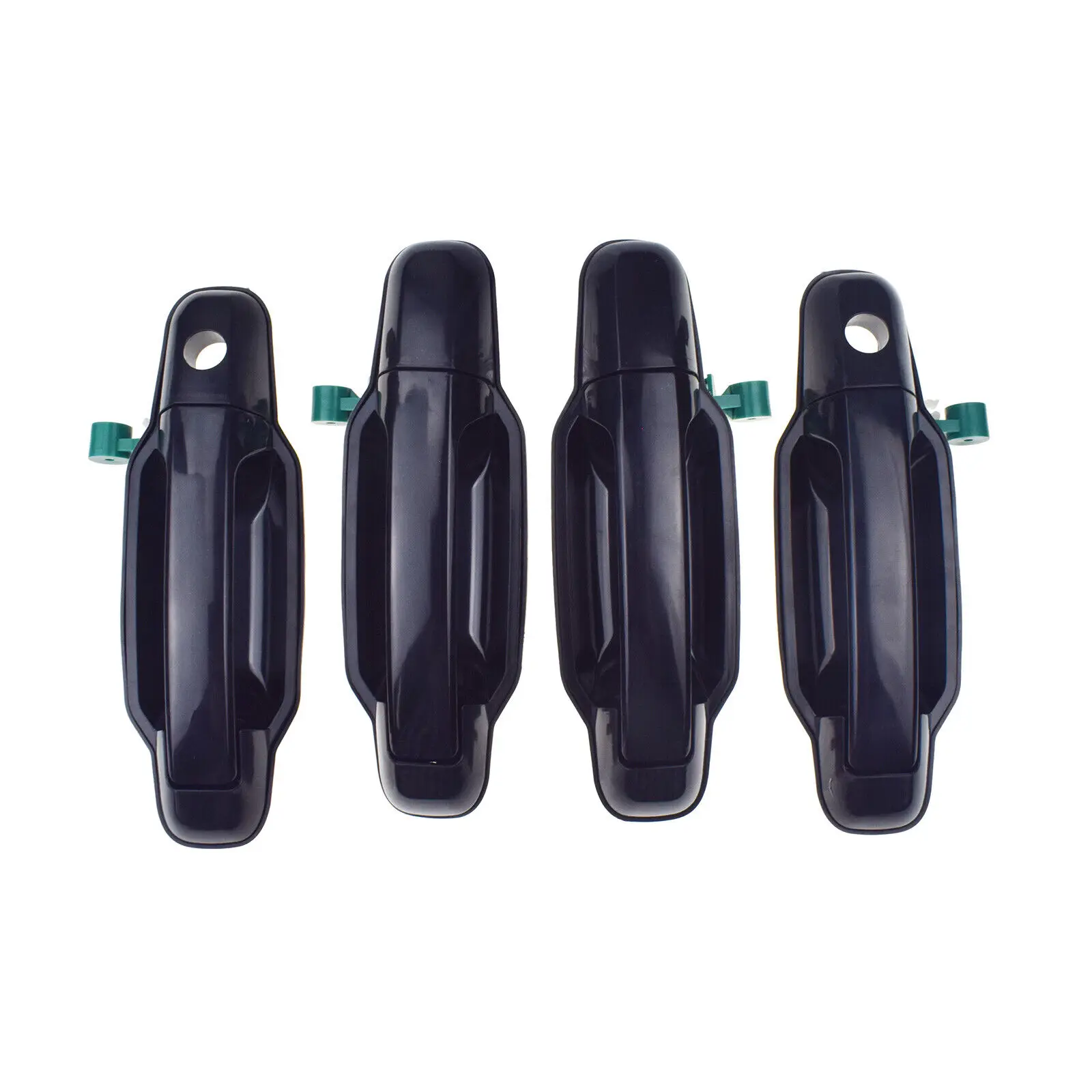 Комплект наружных ручек для двери из 4 предметов FL FR RL RR для Kia Sorento LX EX Chrysler 300 82650-3E010 82660-3E010 83650-3E010 83660-3E01
Комплект наружных ручек для двери из 4 предметов FL FR RL RR для Kia Sorento LX EX Chrysler 300 82650-3E010 82660-3E010 83650-3E010 83660-3E01