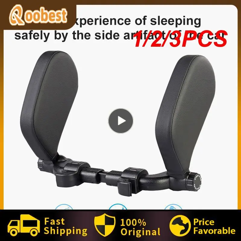 1/2/3 шт., телескопическая подушка на шею и подголовник
1/2/3 шт., телескопическая подушка на шею и подголовник