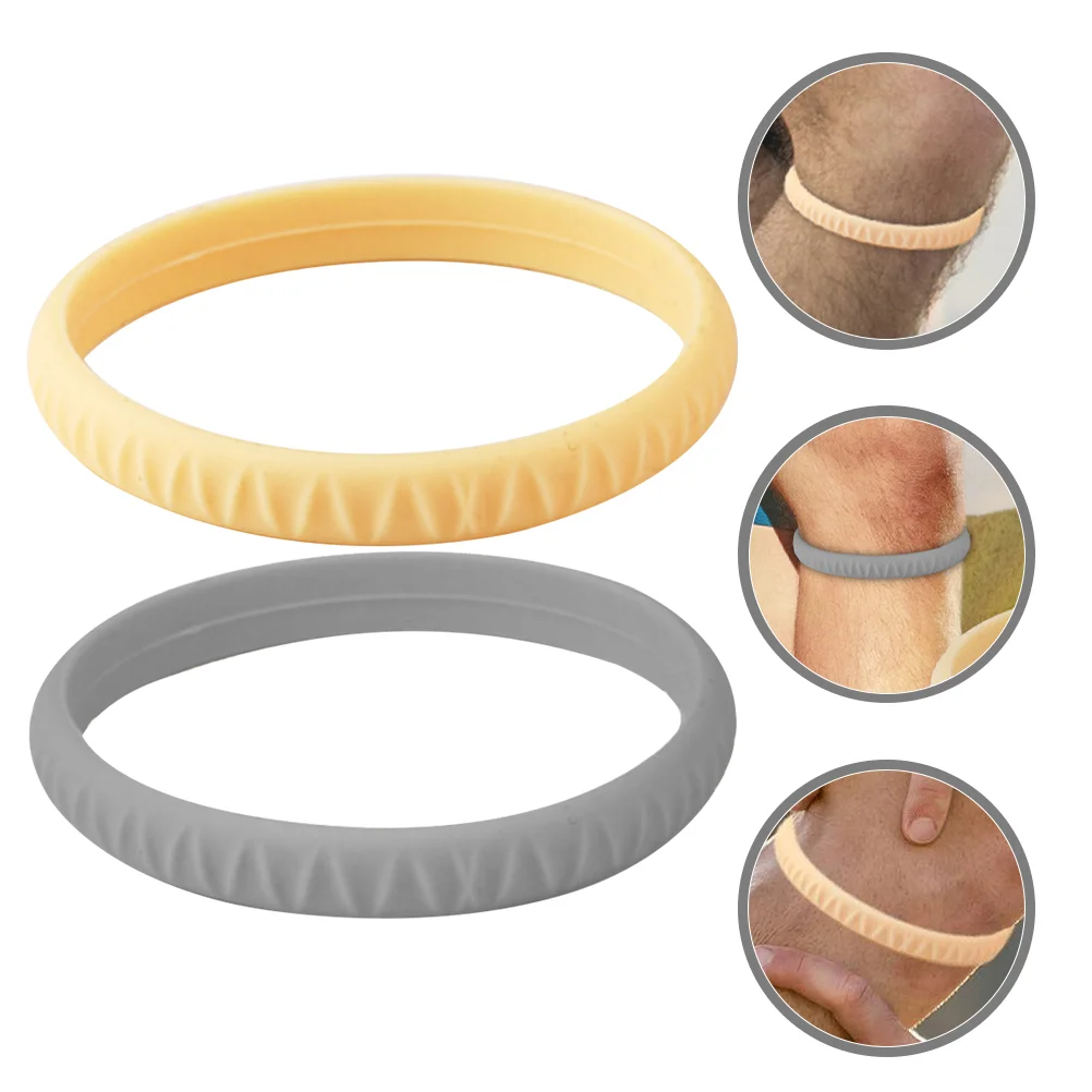 2 Pcs Knee Rope Loop Brace Running Patella Strap Support Belt Bands Silica Gel Patellar Tendon
2 Pcs Knee Rope Loop Brace Running Patella Strap Support Belt Bands Silica Gel Patellar Tendon