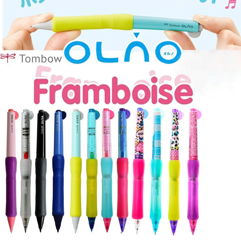 Японская модель Tombow MONO может быть сгибана, складной механический карандаш, складной Карандаш на 0,5 градусов, трудно сломать ядро
Японская модель Tombow MONO может быть сгибана, складной механический карандаш, складной Карандаш на 0,5 градусов, трудно сломать ядро
